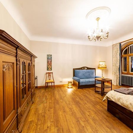 דירות ריגה Cozy Storie'S Ap, 47Sqm, Renovated 2020, Free Parking מראה חיצוני תמונה