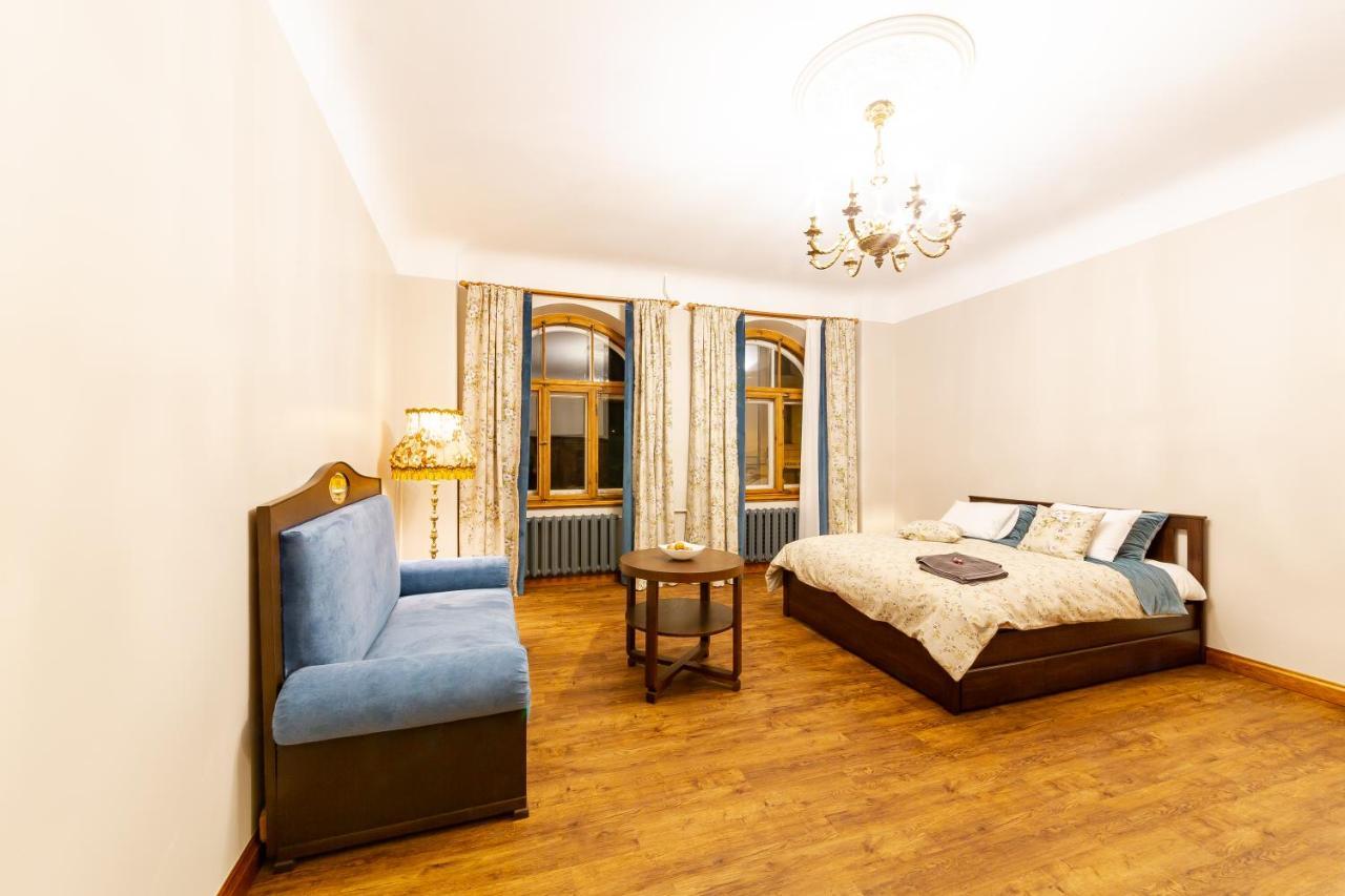 דירות ריגה Cozy Storie'S Ap, 47Sqm, Renovated 2020, Free Parking מראה חיצוני תמונה