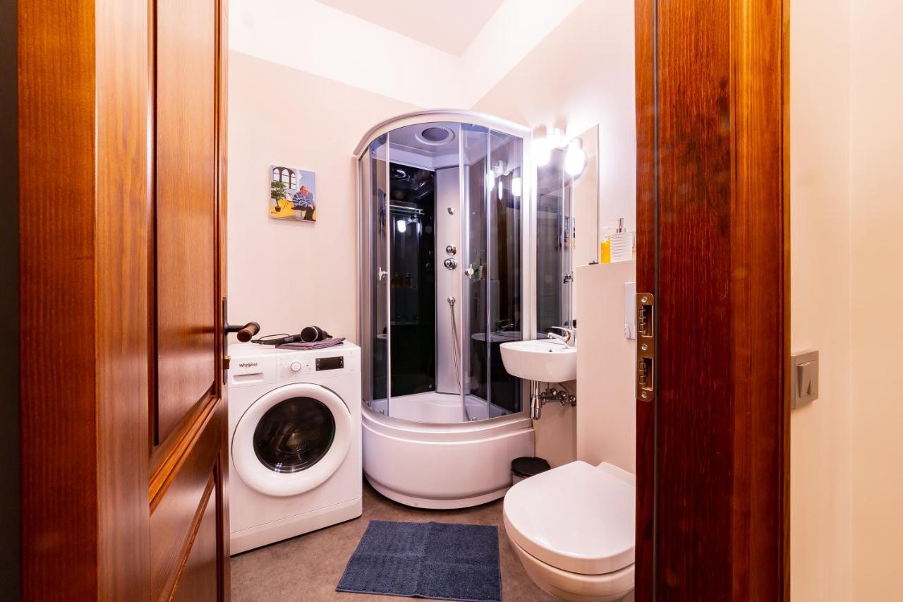 דירות ריגה Cozy Storie'S Ap, 47Sqm, Renovated 2020, Free Parking מראה חיצוני תמונה